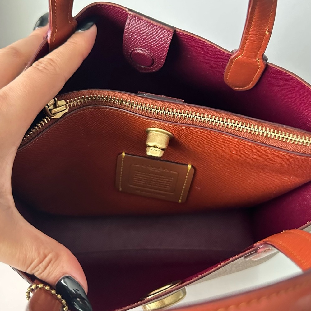 ❤️ coach willow bag - Picture 6 of 11